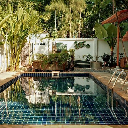 Beachfront Pool Villa Камала Экстерьер фото
