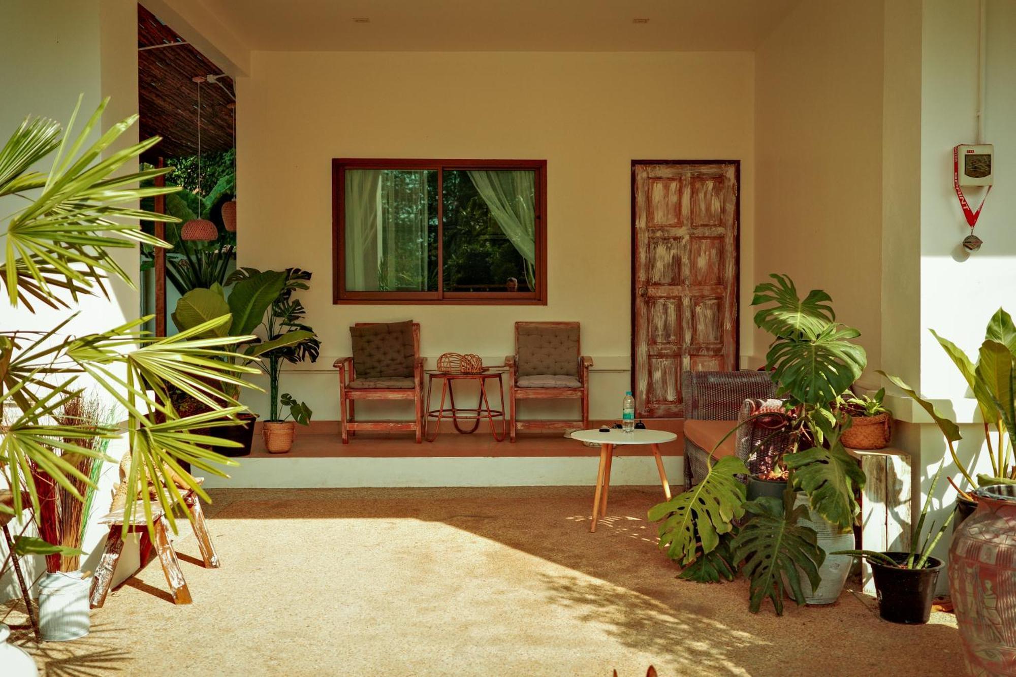 Beachfront Pool Villa Камала Экстерьер фото